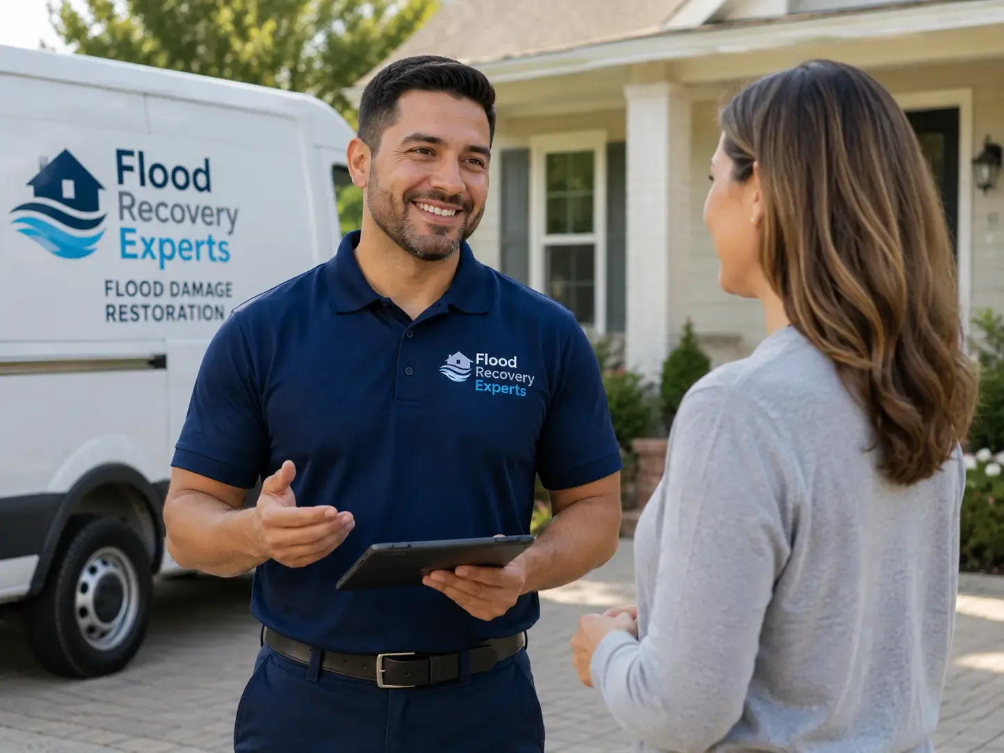 Flood Damage Cleanup Newhall, CA FAQs