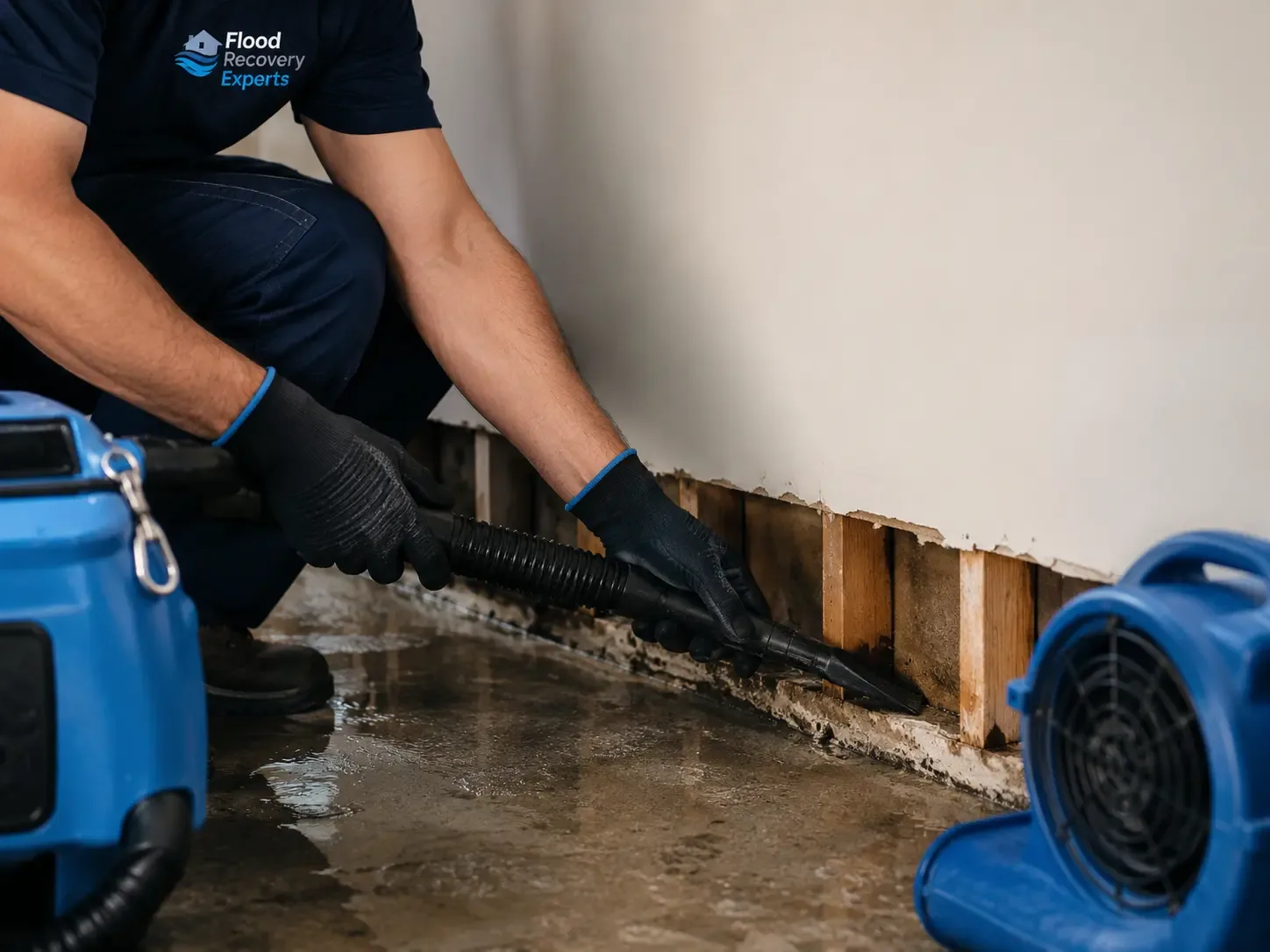 Why choose Flood Damage Cleanup in Newhall, CA